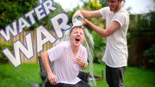 THE WATER WAR CHALLENGE