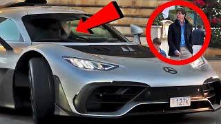 The Monaco Moment: Toto Wolff and the Mercedes-AMG One Steal the Spotlight