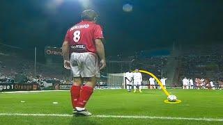 Juninho Ridiculous Free Kick Goals That No One Expected 