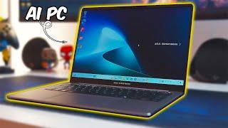 Asus ExpertBook P5 ALINIR MI?- YAPAY ZEKALI İŞ LAPTOPU