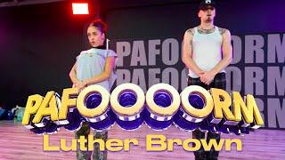 Janet Jackson - "Damita Jo/Together Again" I Luther Brown Choreography I PAFOOOORM Summer Jam 2023