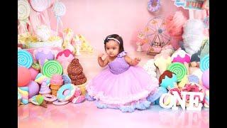 Our daughter Skylar Zahira's Milestone - from birth to 1 year old