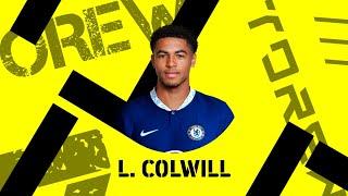 FACE PES 2017 - LEVI COLWILL 2023