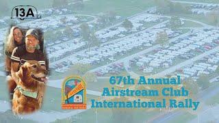 67th Annual Airstream Club International Rally: Exploring the Highlights in Sedalia, MO!