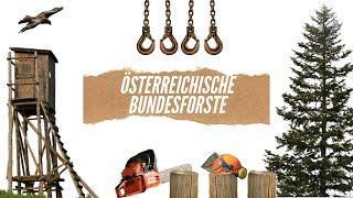 Vorschau Österreichische Bundesforste (ÖBF) - ForstfacharbeiterIn