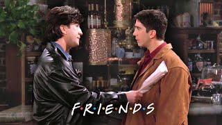 Ross Meets Russ | Friends