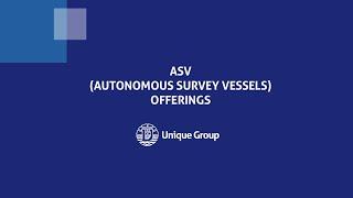 Unique Group's ASV offerings