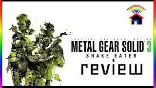 Metal Gear Solid 3: Snake Eater review - ColourShed