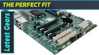 Supermicro Motherboard MBD-X10SAE-B: Unmatched Performance for Your PC Build!