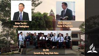 Sabbath School & Divine Service (Mizo) | July 13, 2024