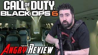 Call of Duty: Black Ops 6 - Angry Review