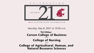 WSU Tri-Cities Business, Nursing and CAHNRS