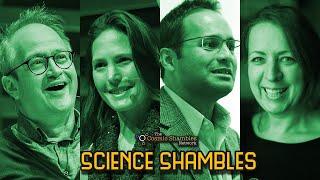 Alom Shaha, Libby Jackson, Helen Czerski and Robin Ince - Science Shambles