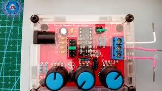 Geekcreit® XR2206 Function Signal Generator DIY Kit-Banggood.com