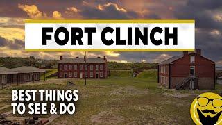 10 Best Things to See and Do at Fort Clinch State Park, Fernandina Beach