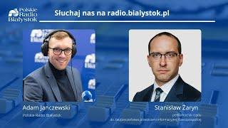 Wojna informacyjna - rozmowa ze Stanisławem Żarynem