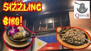 Trying AUTHENTIC Filipino Dishes at Kusina 8 - New Jersey Food Adventure