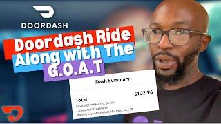 Doordash Ride Along - $2 Delivery Special