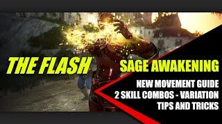 Sage Awakening New Update May 2021, Movement Tips and Tricks #1