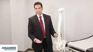 LUMBAR DISC HERNIATION SURGERY WITH DR. KHATRI  | ALLIANCE ORTHOPEDICS