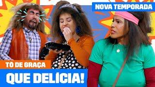 A carne vegana chegou e é hora de EXPERIMENTAR!   | TôDeGraça 05/07/22 | EP 7 PT 3