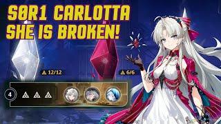 F2P S0R1 CARLOTTA DESTROYS ALL TOWER OF ADVERSITY! (NO ZHEZHI)