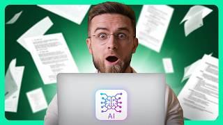 How to Write a YouTube Script for a VIRAL Video Using AI