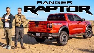 2024 Ford Ranger Raptor Quick Review