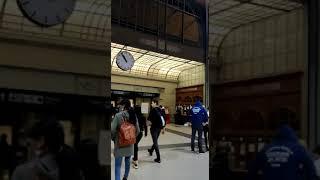 Wroclaw Railway Station, Poland| Video Credit @Mr. Ved Dubey