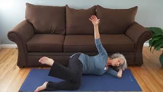 Hip Pain Relief - Side Bend and the Trauma Reflex