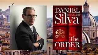 Bestselling author Daniel Silva on his newest book The Order