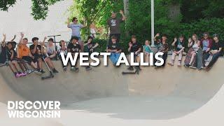 The Best of West Allis: Local Scenes of a Thriving City