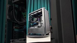 Budget Slayer: The Most Affordable High-Performance PC Build! #shorts #asmr