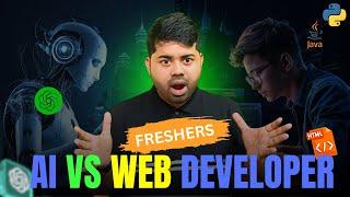 AI vs Programmers: Kya Aapki Job Safe Hai ? | Mohit Career Tech