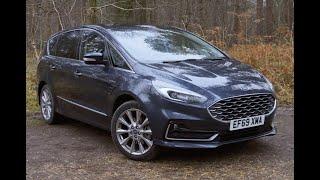 Motors.co.uk - Ford S-Max Review