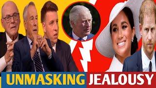 UNPACKING THE HATE: Debunking THE SUN'S Toxic Narratives About Prince Harry & Meghan Markle!