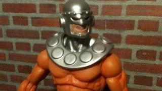 Marvel Universe Secret Wars Bulldozer & The Thing Review