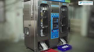 Filpack Servo 15K: High Speed Milk | Buttermilk | Curd | Water Packing Machine