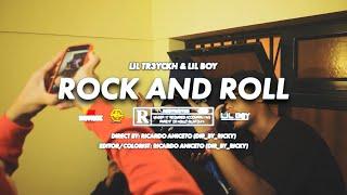 Rock and Roll - Lil Boy Savage & Lil Tr3yckh Savage  (Oficial video)