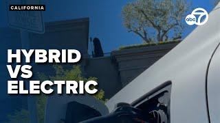 Retired Chico State professor weighs in on electric vs hybrid cars