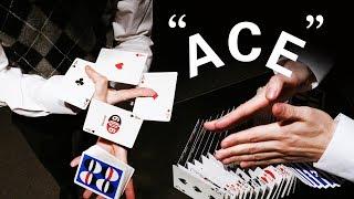 "ACE" - Sleight of Hand by Noel Heath