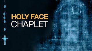 Holy Face Chaplet | Chaplet of the Holy Face of Jesus