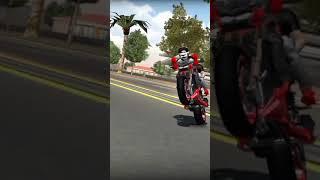 Wr Rollin xtermen moter bike viral game viral shorts