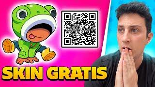 CONSIGUE AQUI SKIN de LEON RANA y ORO GRATIS en Squad Busters