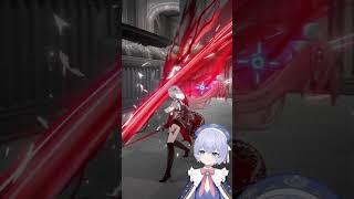 0.01 seconds after Acheron arrives in Penacony | Honkai Star Rail