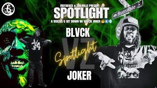 FixYaFace Presents: Spotlight  A VerZus Sitdown w/ BLVCK JOKER  VerZus Underground  | x006