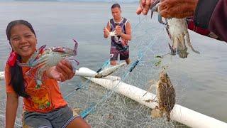 AFTER NG MALAKAS NA HANGIN ALIMASAG NAG LABASAN