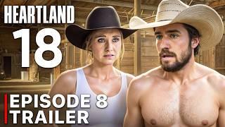 Heartland Season 18 Episode 8 Trailer & First Look