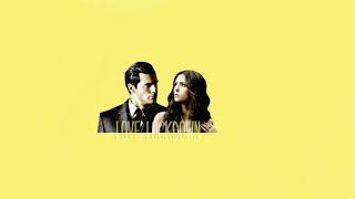 ► Elena Gilbert + Napoleon Solo || Love Lockdown [ AU Crossover ]