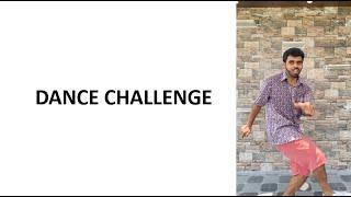 TIKTOK DANCE CHALLENGE | KARTHIK NATS